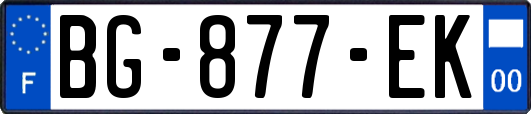 BG-877-EK