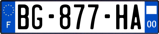 BG-877-HA