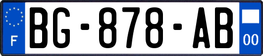 BG-878-AB