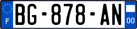 BG-878-AN