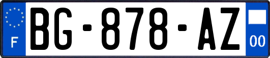 BG-878-AZ