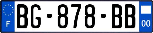 BG-878-BB