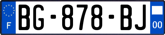 BG-878-BJ
