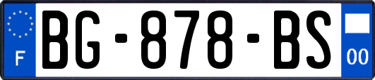 BG-878-BS