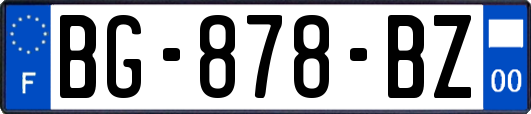 BG-878-BZ