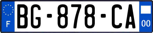 BG-878-CA