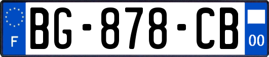 BG-878-CB