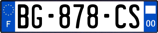 BG-878-CS