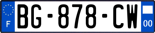 BG-878-CW