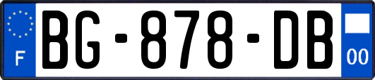 BG-878-DB