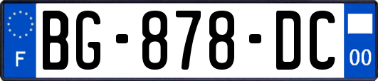 BG-878-DC