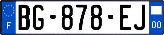 BG-878-EJ