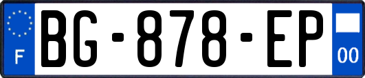 BG-878-EP