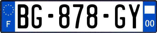 BG-878-GY