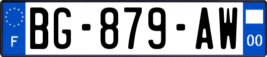 BG-879-AW