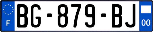 BG-879-BJ