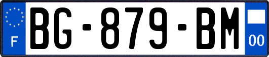 BG-879-BM