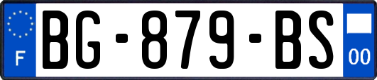 BG-879-BS