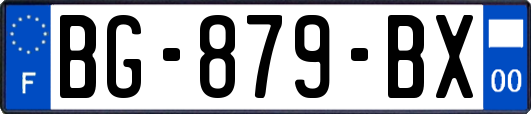 BG-879-BX