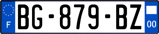 BG-879-BZ
