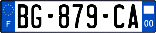 BG-879-CA