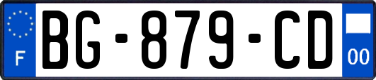 BG-879-CD