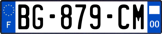 BG-879-CM