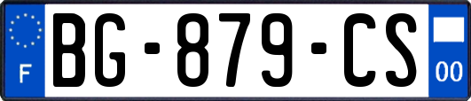 BG-879-CS