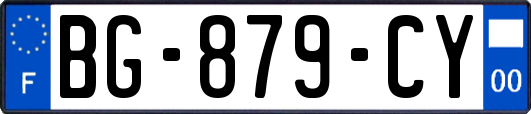 BG-879-CY