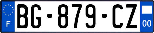 BG-879-CZ