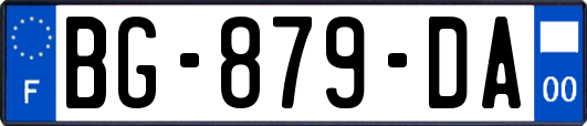 BG-879-DA