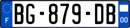 BG-879-DB