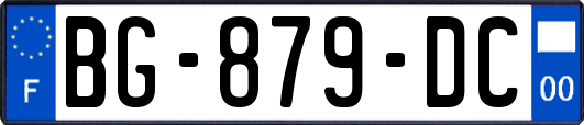 BG-879-DC