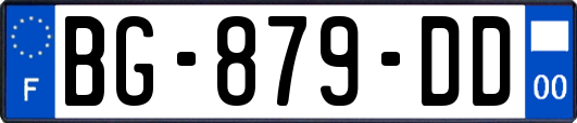 BG-879-DD