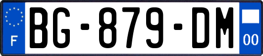 BG-879-DM