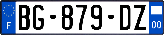 BG-879-DZ