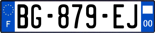 BG-879-EJ