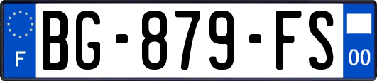 BG-879-FS