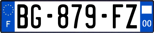 BG-879-FZ