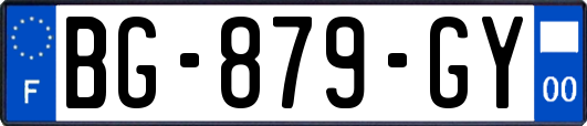 BG-879-GY