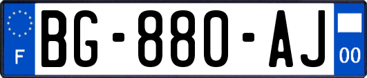 BG-880-AJ