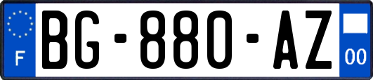 BG-880-AZ