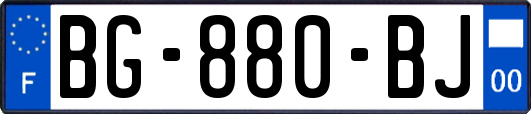 BG-880-BJ