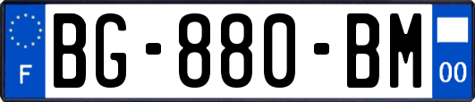 BG-880-BM