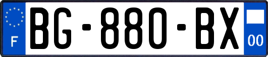 BG-880-BX