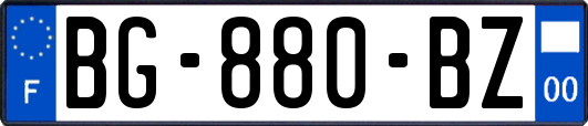 BG-880-BZ