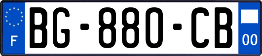 BG-880-CB