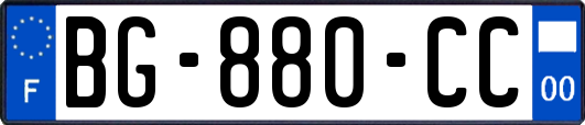 BG-880-CC