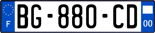 BG-880-CD
