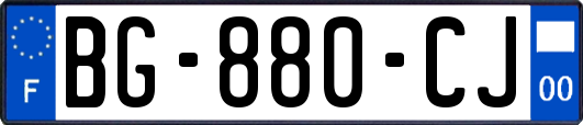 BG-880-CJ